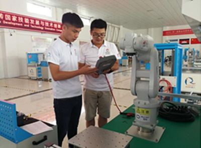 我院成為中國機電一體化技術應用協會第六屆理事單位