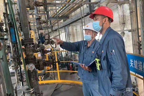 智慧賦能烏石化高質量發展