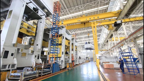 嚴建文 以技術能力為支撐 打造先進制造體系