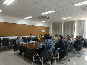 學?？茖W技術研究部負責人來院參觀調研