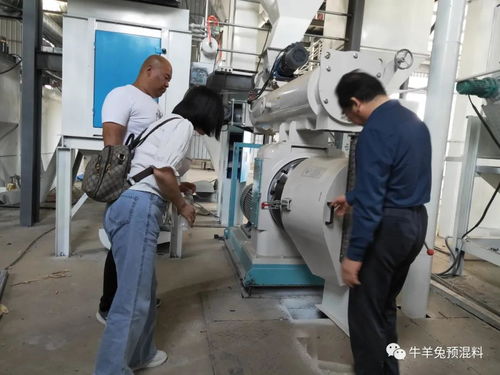 以技術為紐帶 黃正勇總監走訪飼料廠客戶，深化工程技術與試驗發展合作